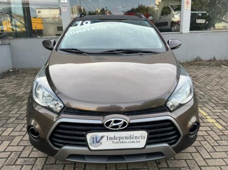 HYUNDAI HB 20 Hatch X 1.6 16V 4P STYLE FLEX, Foto 2