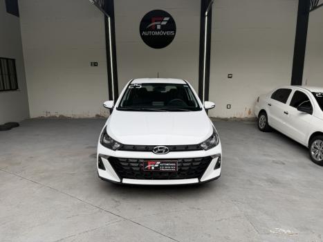 HYUNDAI HB 20 Hatch 1.0 12V 4P FLEX COMFORT PLUS, Foto 3