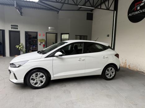 HYUNDAI HB 20 Hatch 1.0 12V 4P FLEX COMFORT PLUS, Foto 4