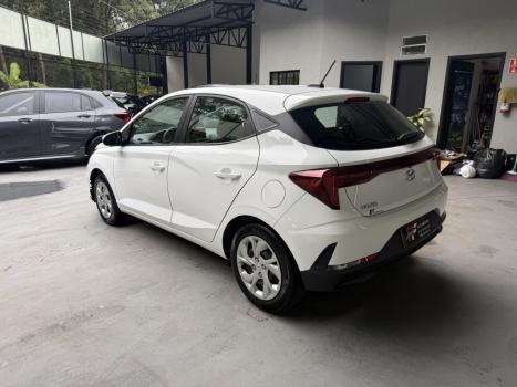 HYUNDAI HB 20 Hatch 1.0 12V 4P FLEX COMFORT PLUS, Foto 6