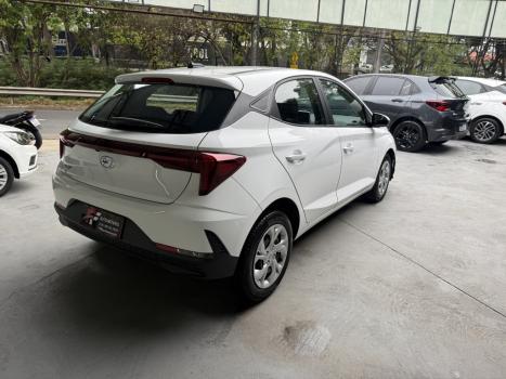 HYUNDAI HB 20 Hatch 1.0 12V 4P FLEX COMFORT PLUS, Foto 8