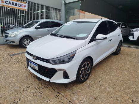 HYUNDAI HB 20 Hatch 1.0 12V 4P FLEX TGDI TURBO PLATINUM PLUS AUTOM�TICO, Foto 2