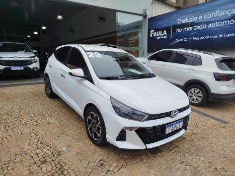 HYUNDAI HB 20 Hatch 1.0 12V 4P FLEX TGDI TURBO PLATINUM PLUS AUTOM�TICO, Foto 3