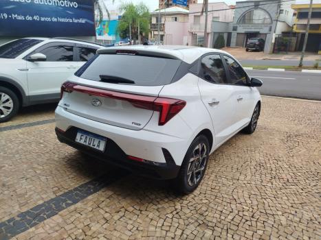 HYUNDAI HB 20 Hatch 1.0 12V 4P FLEX TGDI TURBO PLATINUM PLUS AUTOM�TICO, Foto 6