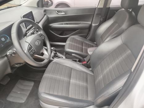 HYUNDAI HB 20 Hatch 1.0 12V 4P FLEX TGDI TURBO PLATINUM PLUS AUTOM�TICO, Foto 9