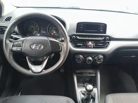HYUNDAI HB 20 Hatch 1.0 12V 4P FLEX VISION, Foto 3