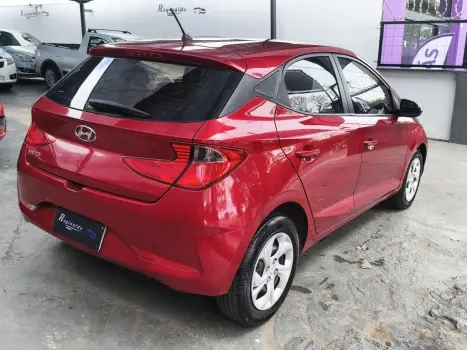 HYUNDAI HB 20 Hatch 1.0 12V 4P FLEX VISION, Foto 4