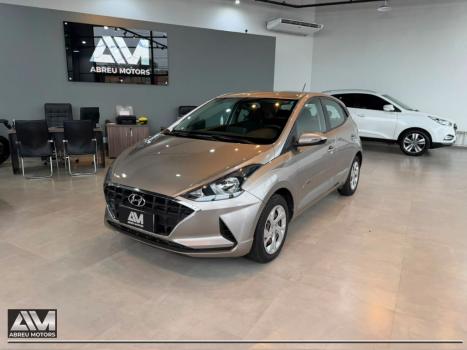 HYUNDAI HB 20 Hatch 1.6 16V 4P FLEX VISION AUTOM�TICO, Foto 1