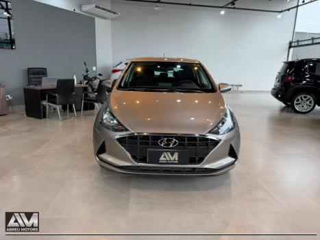 HYUNDAI HB 20 Hatch 1.6 16V 4P FLEX VISION AUTOM�TICO, Foto 3