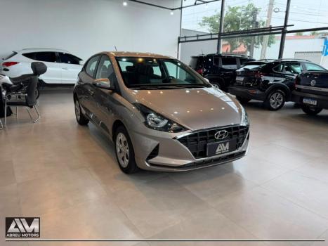 HYUNDAI HB 20 Hatch 1.6 16V 4P FLEX VISION AUTOM�TICO, Foto 5