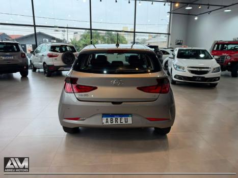 HYUNDAI HB 20 Hatch 1.6 16V 4P FLEX VISION AUTOM�TICO, Foto 9