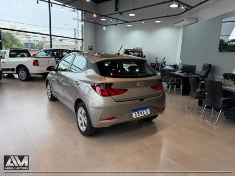 HYUNDAI HB 20 Hatch 1.6 16V 4P FLEX VISION AUTOM�TICO, Foto 10