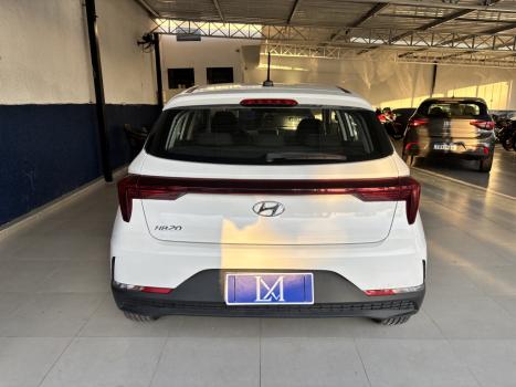 HYUNDAI HB 20 Hatch 1.0 12V 4P FLEX COMFORT, Foto 4