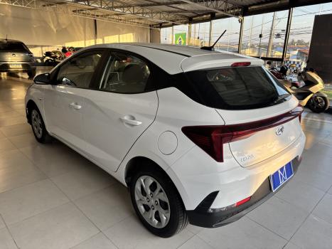 HYUNDAI HB 20 Hatch 1.0 12V 4P FLEX COMFORT, Foto 5