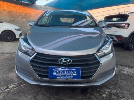 HYUNDAI HB 20 Hatch 1.6 16V 4P FLEX COMFORT PLUS, Foto 4