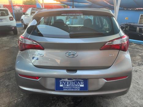 HYUNDAI HB 20 Hatch 1.6 16V 4P FLEX COMFORT PLUS, Foto 5