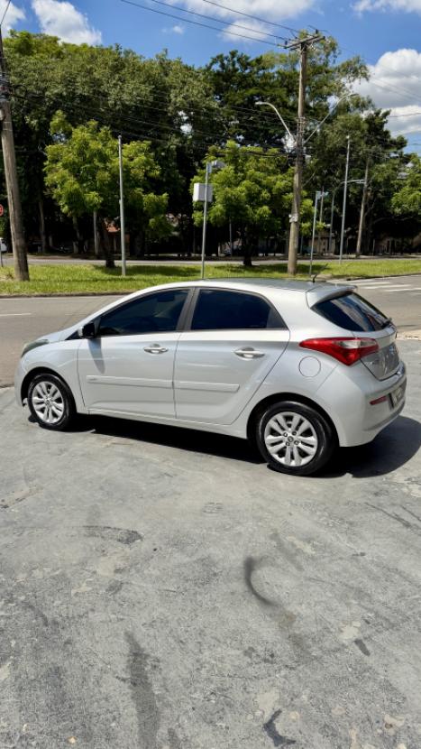 HYUNDAI HB 20 Hatch 1.0 12V 4P FLEX COMFORT, Foto 5