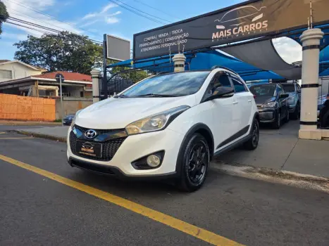 HYUNDAI HB 20 Hatch X 1.6 16V 4P STYLE FLEX AUTOM�TICO, Foto 1