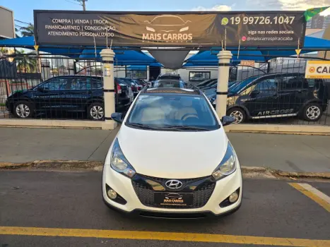 HYUNDAI HB 20 Hatch X 1.6 16V 4P STYLE FLEX AUTOM�TICO, Foto 2