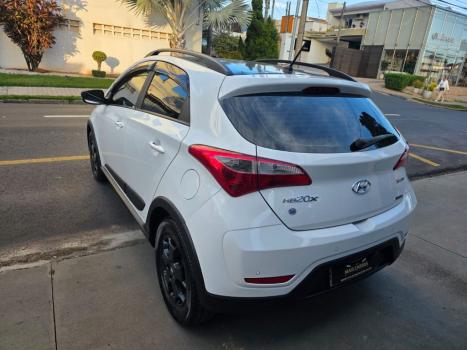 HYUNDAI HB 20 Hatch X 1.6 16V 4P STYLE FLEX AUTOM�TICO, Foto 4