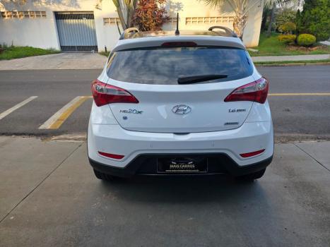 HYUNDAI HB 20 Hatch X 1.6 16V 4P STYLE FLEX AUTOM�TICO, Foto 5