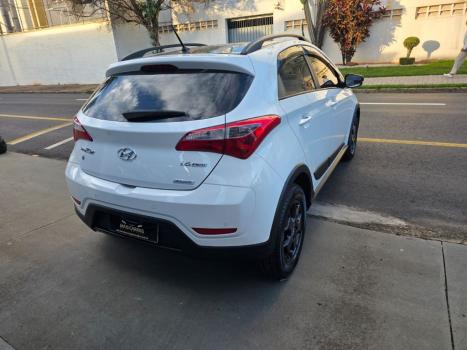 HYUNDAI HB 20 Hatch X 1.6 16V 4P STYLE FLEX AUTOM�TICO, Foto 6