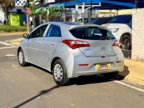 HYUNDAI HB 20 Hatch 1.0 12V 4P FLEX COMFORT, Foto 4