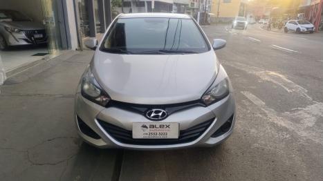 HYUNDAI HB 20 Hatch 1.6 16V 4P COMFORT FLEX AUTOM�TICO, Foto 2
