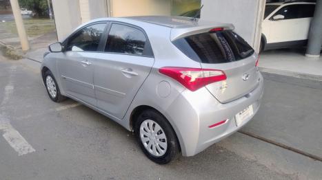 HYUNDAI HB 20 Hatch 1.6 16V 4P COMFORT FLEX AUTOM�TICO, Foto 4