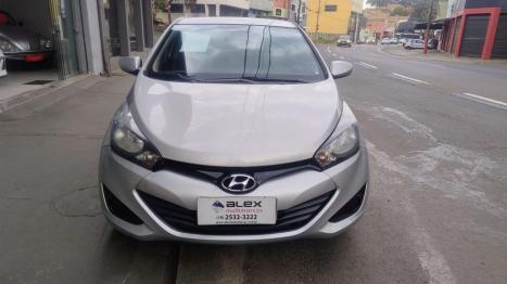 HYUNDAI HB 20 Hatch 1.6 16V 4P COMFORT FLEX AUTOM�TICO, Foto 2