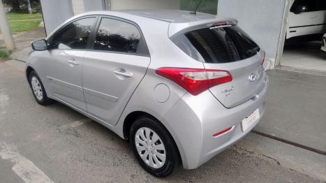 HYUNDAI HB 20 Hatch 1.6 16V 4P COMFORT FLEX AUTOM�TICO, Foto 4