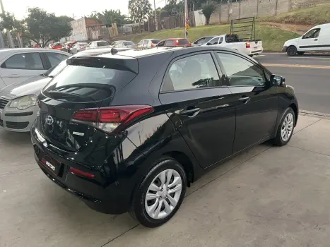 HYUNDAI HB 20 Hatch 1.6 16V 4P FLEX COMFORT PLUS AUTOM�TICO, Foto 5