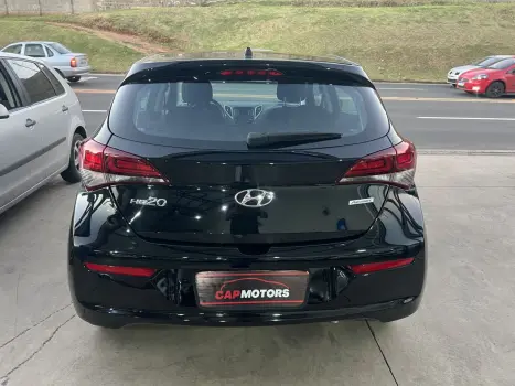 HYUNDAI HB 20 Hatch 1.6 16V 4P FLEX COMFORT PLUS AUTOM�TICO, Foto 6