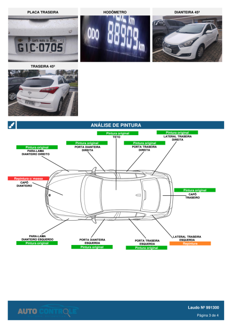 HYUNDAI HB 20 Hatch 1.0 12 V 4P FLEX COMFORT STYLE, Foto 12