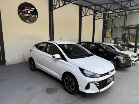 HYUNDAI HB 20 Hatch 1.0 12V 4P FLEX TGDI TURBO COMFORT AUTOM�TICO, Foto 1