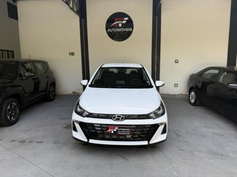 HYUNDAI HB 20 Hatch 1.0 12V 4P FLEX TGDI TURBO COMFORT AUTOM�TICO, Foto 2