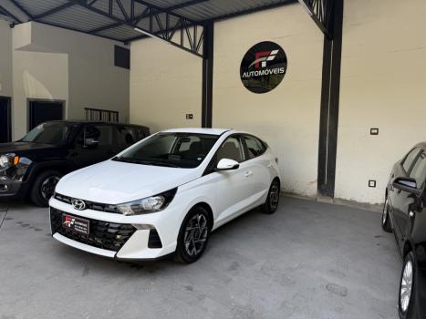 HYUNDAI HB 20 Hatch 1.0 12V 4P FLEX TGDI TURBO COMFORT AUTOM�TICO, Foto 3