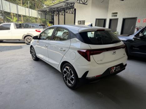 HYUNDAI HB 20 Hatch 1.0 12V 4P FLEX TGDI TURBO COMFORT AUTOM�TICO, Foto 6