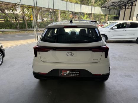 HYUNDAI HB 20 Hatch 1.0 12V 4P FLEX TGDI TURBO COMFORT AUTOM�TICO, Foto 7