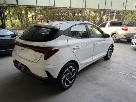 HYUNDAI HB 20 Hatch 1.0 12V 4P FLEX TGDI TURBO COMFORT AUTOM�TICO, Foto 8