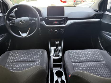 HYUNDAI HB 20 Hatch 1.0 12V 4P FLEX TGDI TURBO COMFORT AUTOM�TICO, Foto 16