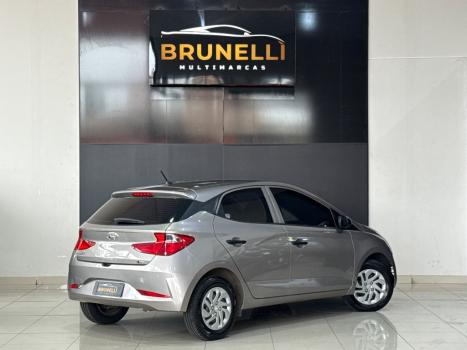 HYUNDAI HB 20 Hatch 1.0 12V 4P FLEX SENSE, Foto 3