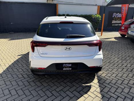 HYUNDAI HB 20 Hatch 1.0 12V 4P FLEX SENSE PLUS, Foto 4