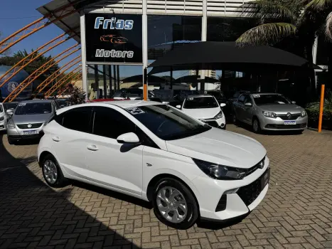 HYUNDAI HB 20 Hatch 1.0 12V 4P FLEX SENSE PLUS, Foto 6