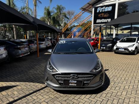 HYUNDAI HB 20 Hatch 1.0 12V 4P FLEX TGDI TURBO DIAMOND AUTOM�TICO, Foto 1