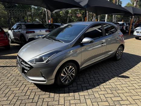 HYUNDAI HB 20 Hatch 1.0 12V 4P FLEX TGDI TURBO DIAMOND AUTOM�TICO, Foto 2