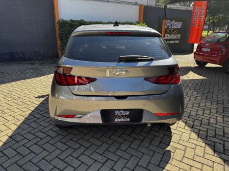 HYUNDAI HB 20 Hatch 1.0 12V 4P FLEX TGDI TURBO DIAMOND AUTOM�TICO, Foto 4