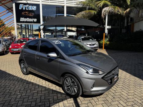 HYUNDAI HB 20 Hatch 1.0 12V 4P FLEX TGDI TURBO DIAMOND AUTOM�TICO, Foto 6