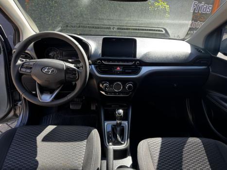 HYUNDAI HB 20 Hatch 1.0 12V 4P FLEX TGDI TURBO DIAMOND AUTOM�TICO, Foto 9