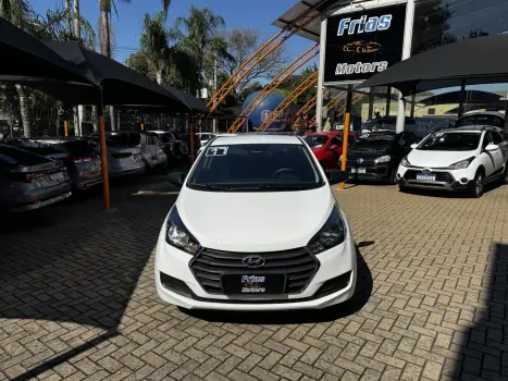HYUNDAI HB 20 Hatch 1.0 12V 4P FLEX COMFORT PLUS, Foto 4